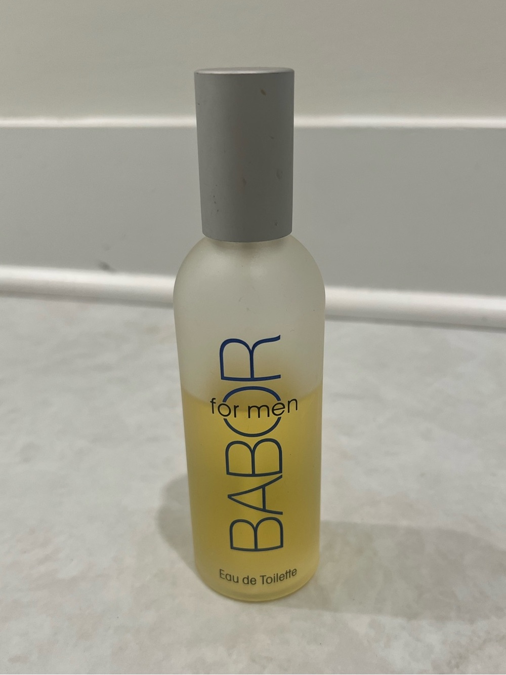 BABOR For Men Fragrance